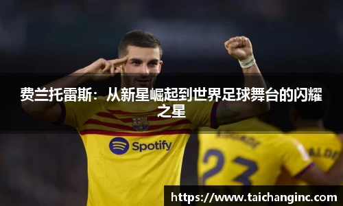 费兰托雷斯：从新星崛起到世界足球舞台的闪耀之星