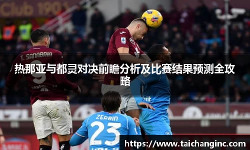热那亚与都灵对决前瞻分析及比赛结果预测全攻略
