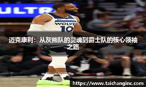 迈克康利：从灰熊队的灵魂到爵士队的核心领袖之路