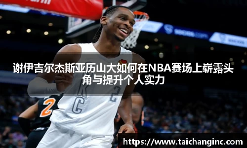 谢伊吉尔杰斯亚历山大如何在NBA赛场上崭露头角与提升个人实力