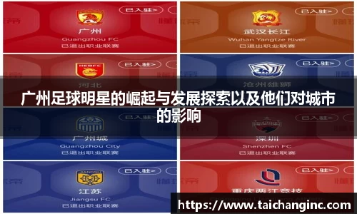 广州足球明星的崛起与发展探索以及他们对城市的影响